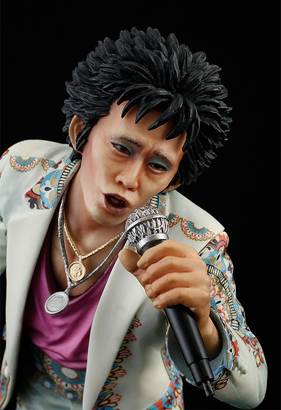 Goodsmile 17年5月9日起接受預約 17年11月06日發售 1 8 Pvc Figure 忌野清志郎13 800yen 連稅 hobby Com