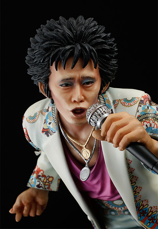 Goodsmile 17年5月9日起接受預約 17年11月06日發售 1 8 Pvc Figure 忌野清志郎13 800yen 連稅 hobby Com