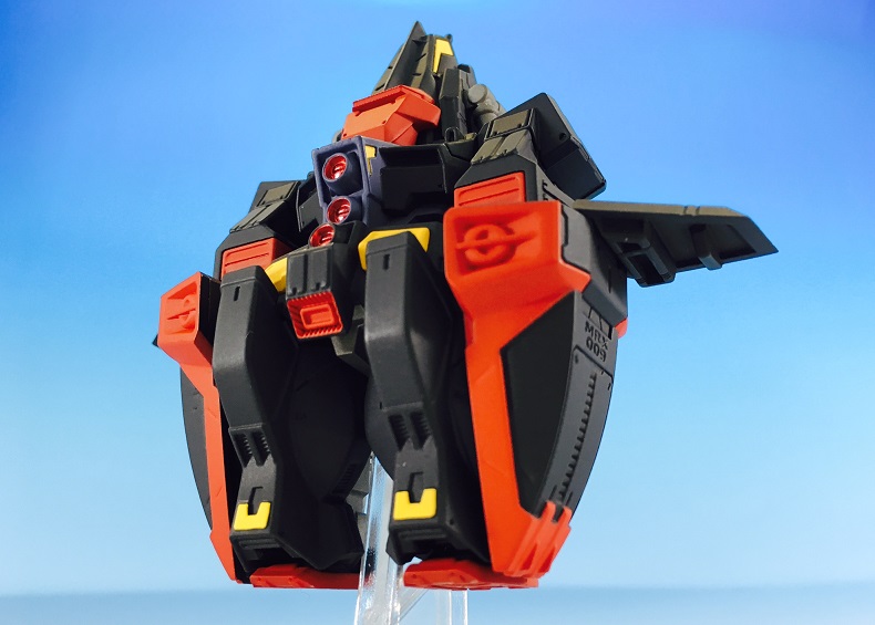 bandai 2017年9月发售: 食玩 fw gundam converge ex17 重高达 2,800