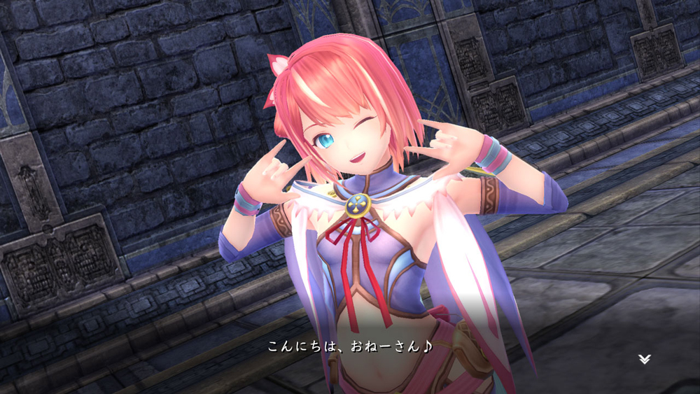 falcom 2017年5月25日发售:ps4 game 伊苏viii -丹娜的陨涕日- (实体