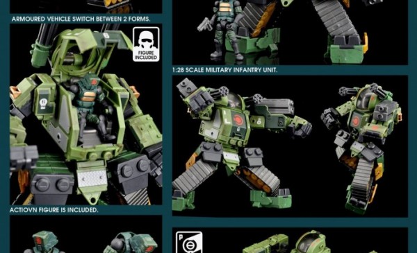 NEW PROMOTION VIDEO Added] BEAVER 2017年9月27日發售: 1/28 Action