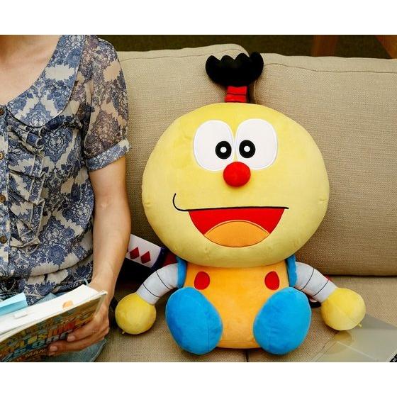 10月派货:《奇天烈大百科》(キテレツ大百科) pc cushion 可罗(キテレ