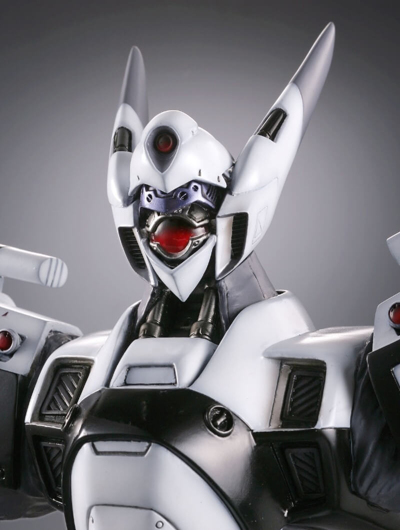 海洋堂 2017年10月发售:sci-fi mechanic soft vinyl model kit