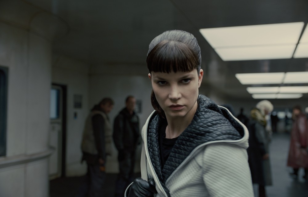 [new video added] 香港2017年10月5日上映:《银翼杀手2049》 (blade