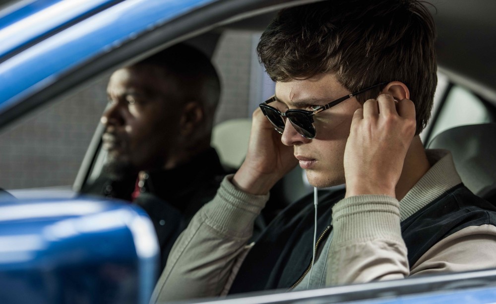 香港2017年9月14日上映:《宝贝神车手》(baby driver)