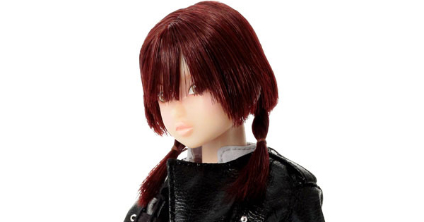 PetWORKs 2017年8月發售: 12″ Action Figure momoko DOLL CCS 17AN 