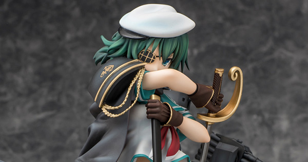 AOSHIMA 2018年12月發售: 1/7 PVC Figure Funny Knights series《艦隊