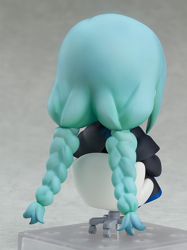 Goodsmile 17年7月27日起接受預約 18年2月發售 Nendoroid 斬首循環 藍色學者與戲言跟班 玖渚友5 300 Yen 連稅 hobby Com