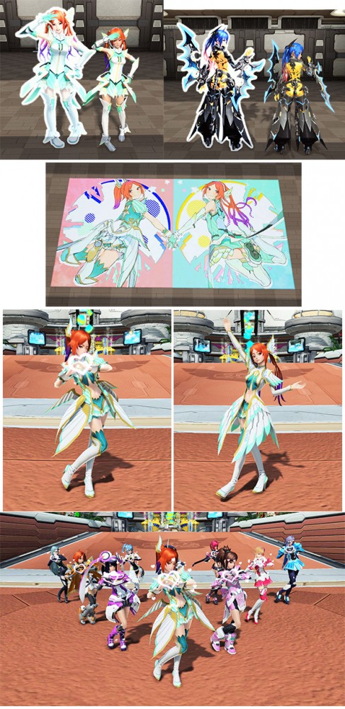 17年8月23日發售 Cd Phantasy Star Online 2 Quna hobby Com