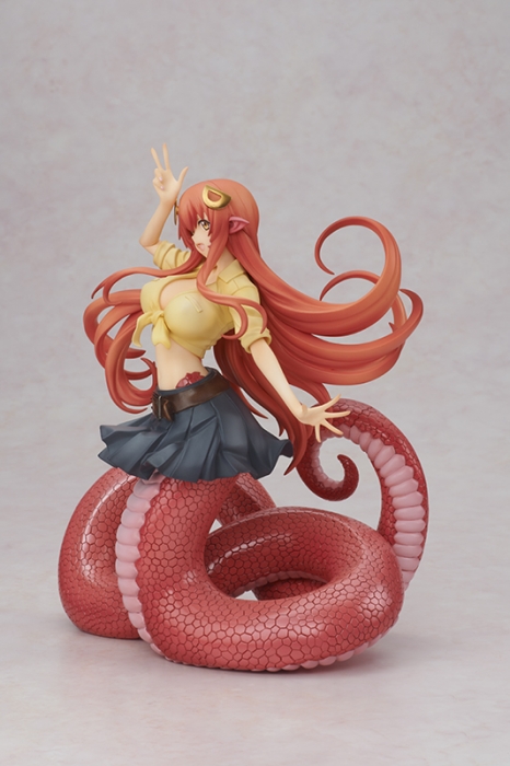 medicos 2017年12月发售: non-scaled pvc figure 《魔物娘的同居日常