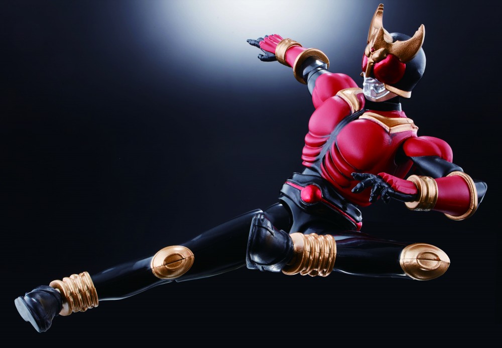 co.jp限定] 漫画单行本 masked rider kuuga 第8