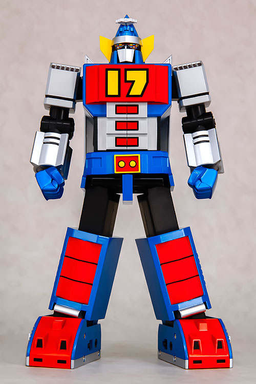 storm/action toys 2017年10月发售: die-cast action figure 大铁人