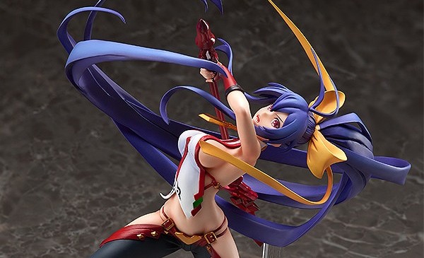 2018年5月16日发售:1/8 pvc figure《苍翼默示录:神观之梦》麻衣枣 16