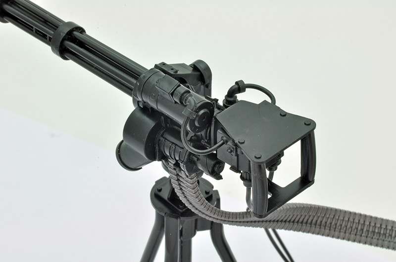 tomytec 2017年12月发售: 1/12 little armory ld012 m134 mini gun