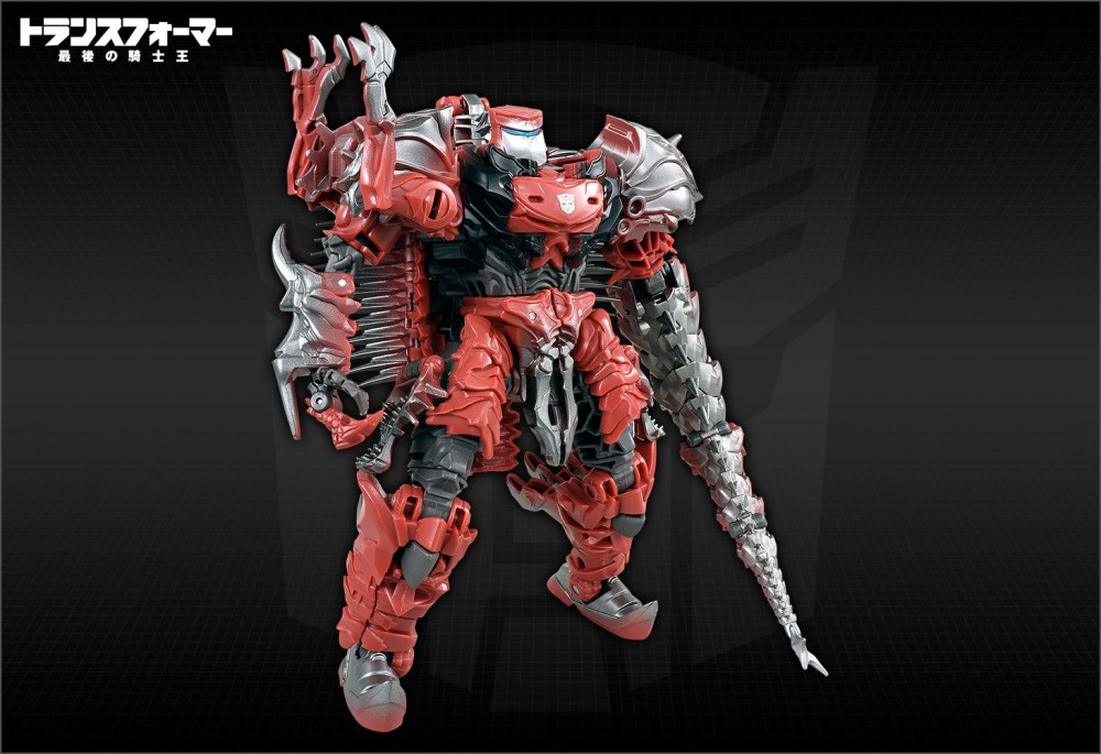 TRANSFORMERS SCORN TLK-24 フィギュア Transformers: Lost Age - Scorn - Transformers Movie TLK-24