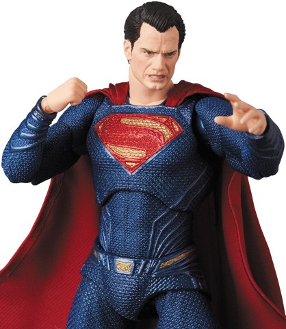 5〃 action figure mafex series no.