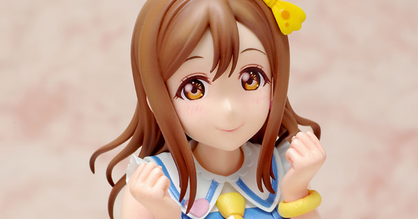 WAVE 2018年1月發售: 1/8 Pre-painted figure DreamTech Series 《Love