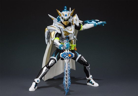 h.figuarts kamen rider brave legacy gamer level 100 6,480yen连税