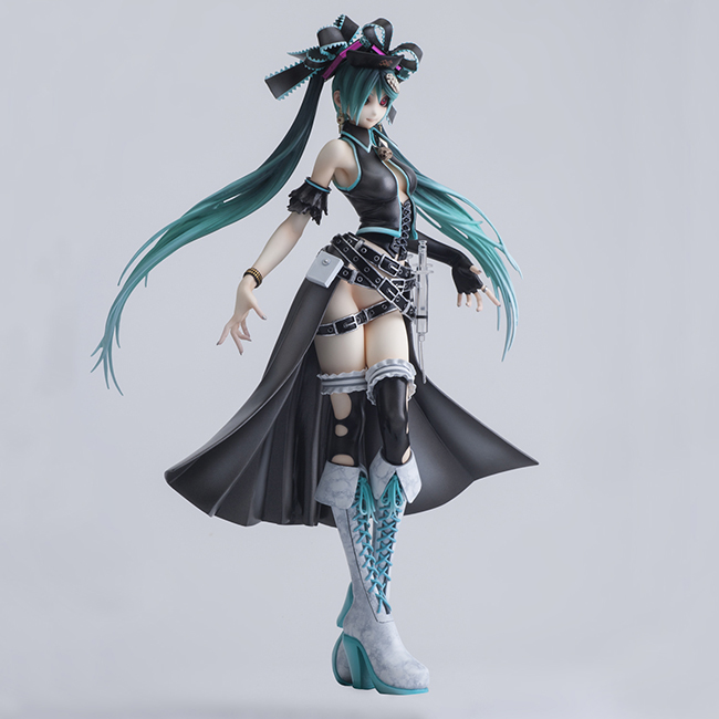 Union Creative 2023年4月發售: Non-scale Pre-painted figure