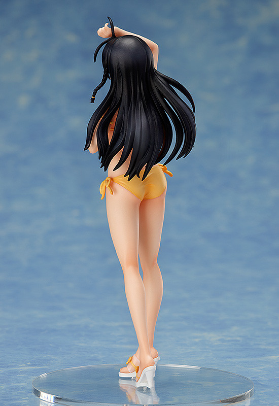 scaled pvc figure《shining beach heroines》桑妮雅布朗谢 泳装ver