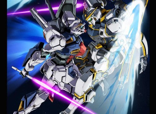 New promotion video added] 動畫特別編《機動戰士GUNDAM