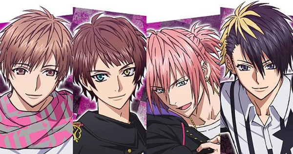 Tv動畫 Dynamic Chord ダイナミックコード 於17年10月播放 hobby Com