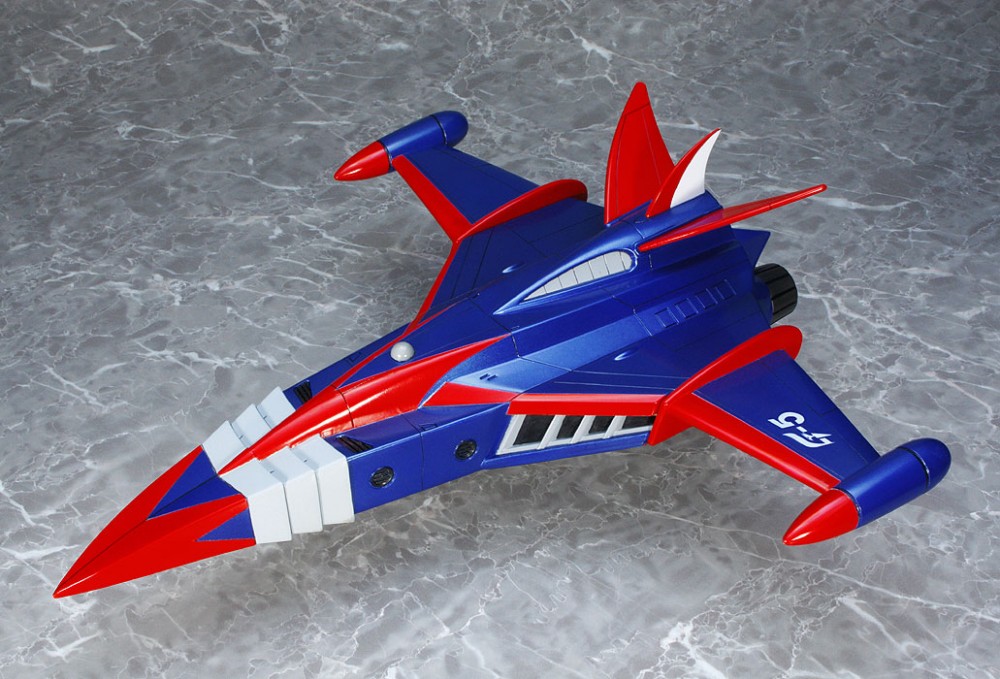 storm/action toys 2018年2月发售: big scale series《神勇飞鹰侠》