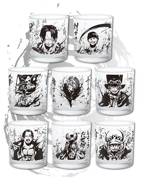 Banpresto 17年11月11日 一番獎 One Piece 男達の生き様 500yen連稅 hobby Com