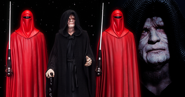 壽屋 2018年4月發售: 1/10 PVC Figure ARTFX+ Series《Star Wars