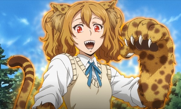 [new video added]tv动画《killing bites》(キリングバイツ) 於2018