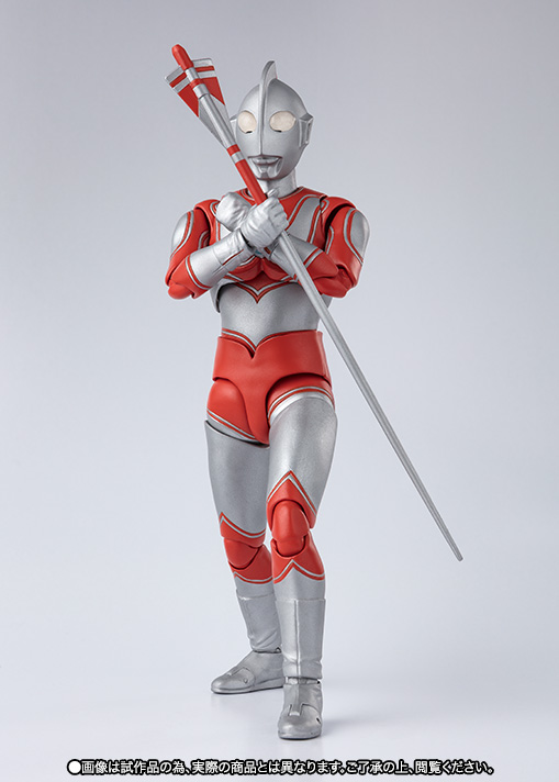 figuarts ultraman jack 5,500yen