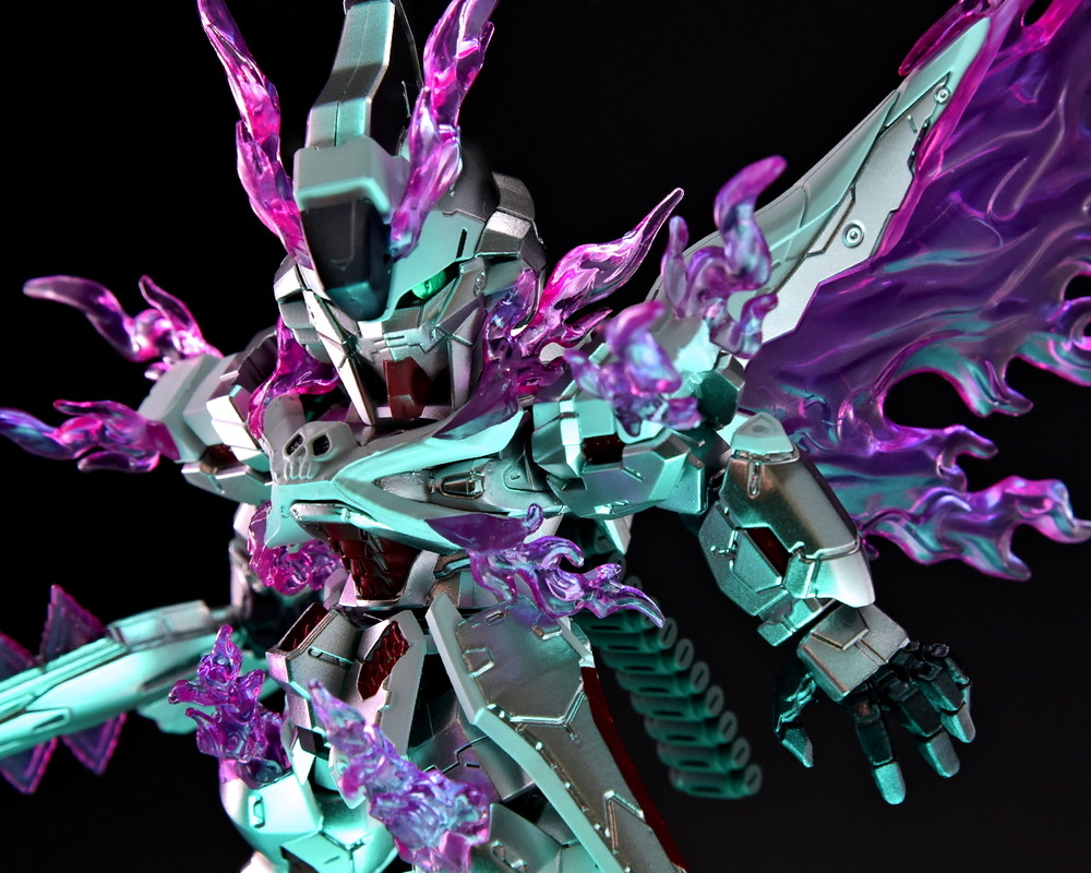 魂商店 接受预订: nxedge style series ghost gundam