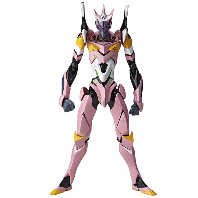 evangelion evolution ev-013 eva 8号机β正规实用型(wille custom)