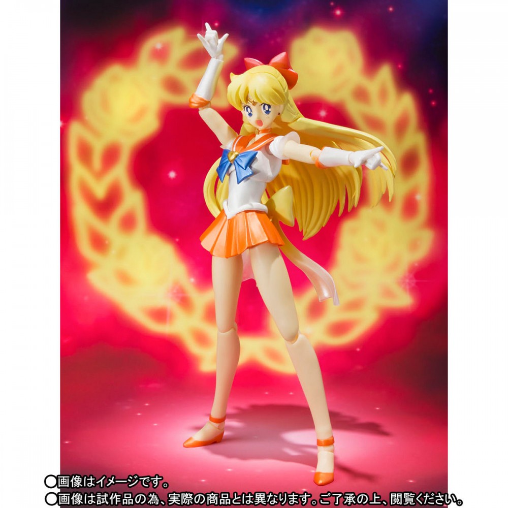 figuarts《美少女战士supers》super sailor venus h