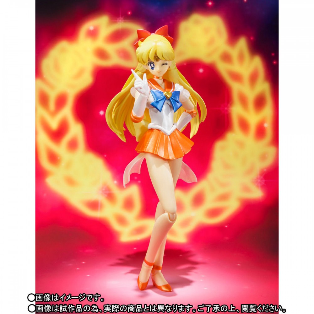 figuarts《美少女战士supers》super sailor venus h