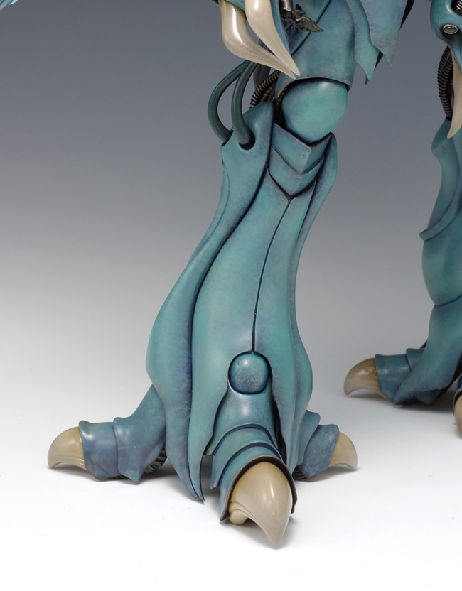 wave 2018年3月发售:模型 gk(首办) 1/48 《圣战士》bellvine 【米色