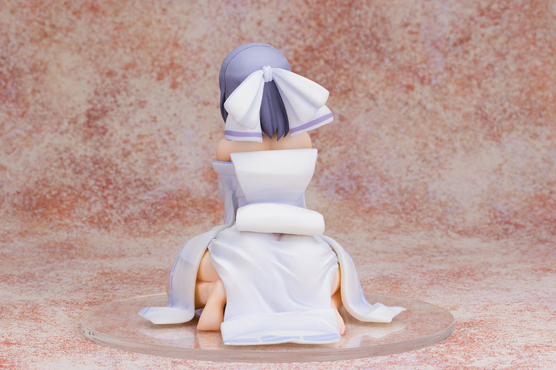 PULCHRA 2018年2月發售: 1/7 PVC Figure 《閃亂神樂》雪泉 13,800Yen  