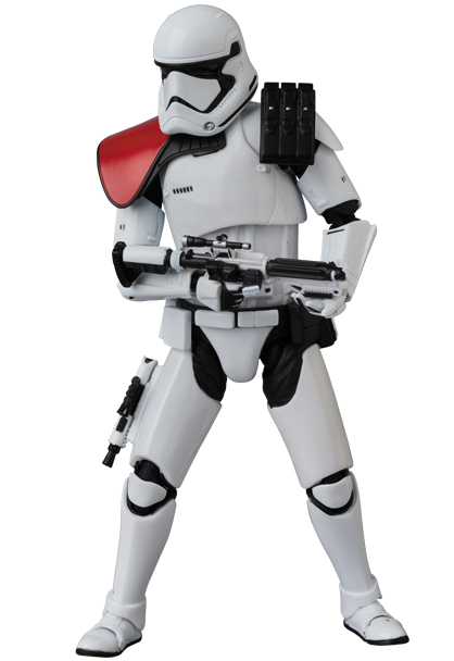 68 first order stormtrooper (the last jedi ver.) 7,800yen