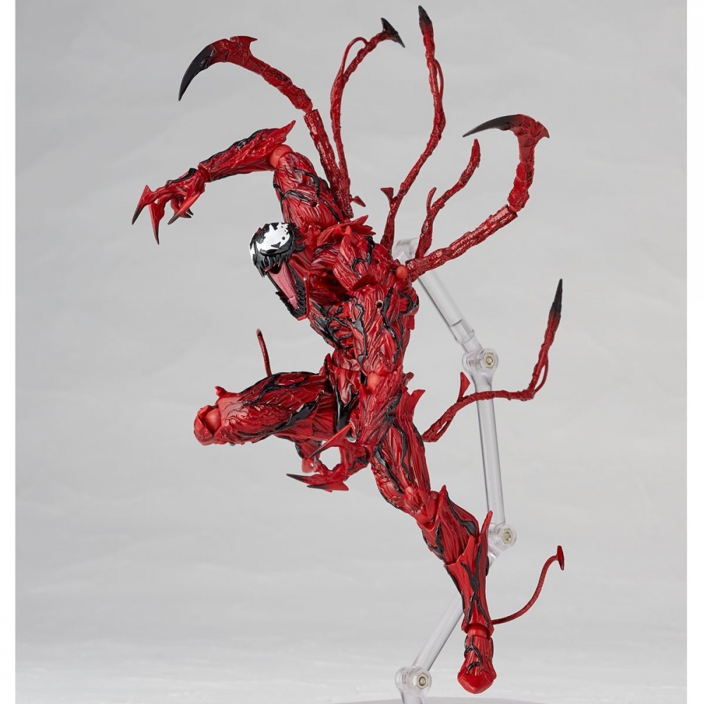 年5月19日发售: figure complex amazing yamaguchi carnage 6,900yen
