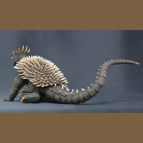X-PLUS 2018年3月發售: [RIC-TOY限定再販] 東寶大怪獸 SERIES 安