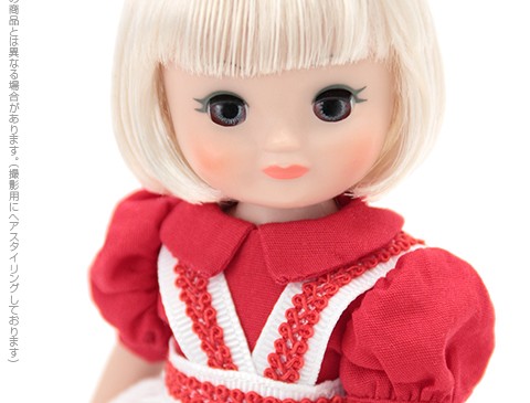 タイニーベッツィーマッコール☆ラブズバニーズ （Tonner Tiny