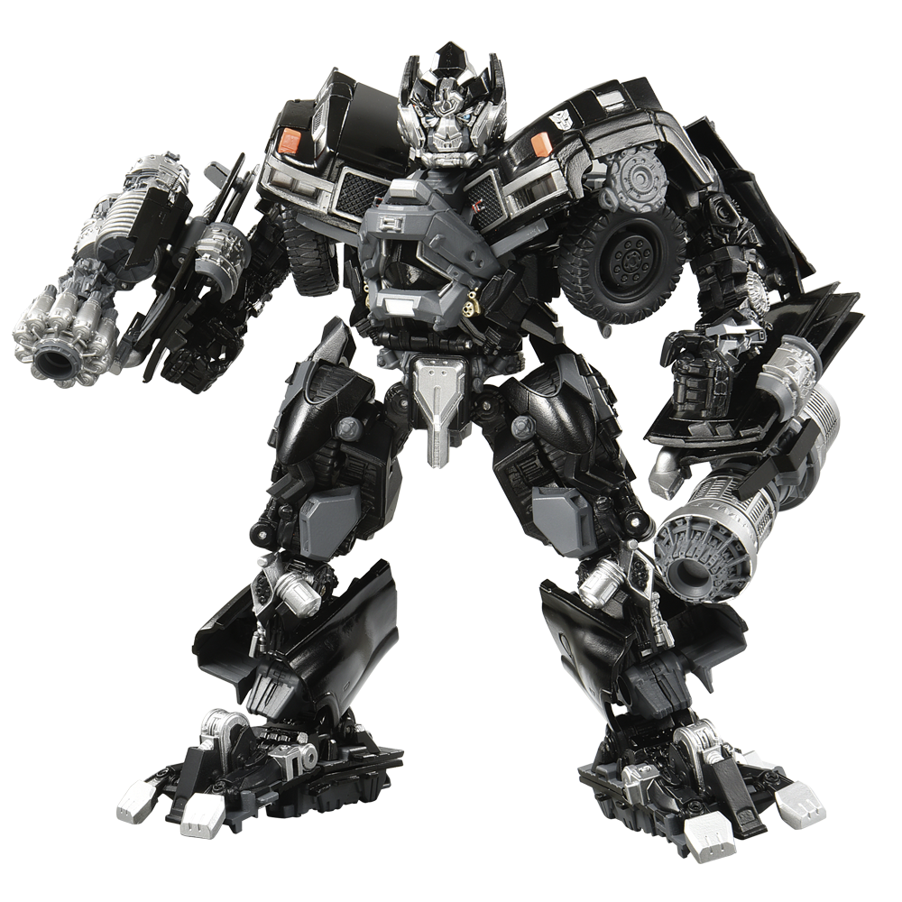 transformers master piece movie series mpm-6 铁皮(ironhide)