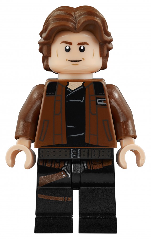 2018年4月发售: lego 75212《 solo: a star wars story》kessel run