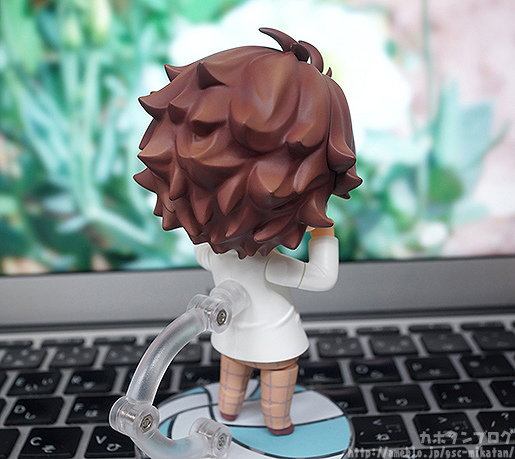Orange Rouge 18年2月14日起接受預約 18年8月發售 Nendoroid 排球少年 及川徹制服ver 3 900yen連稅 hobby Com