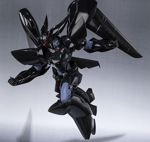 bandai 2018年7月发售: robot魂 《机动警察》鹰头狮 8,000yen