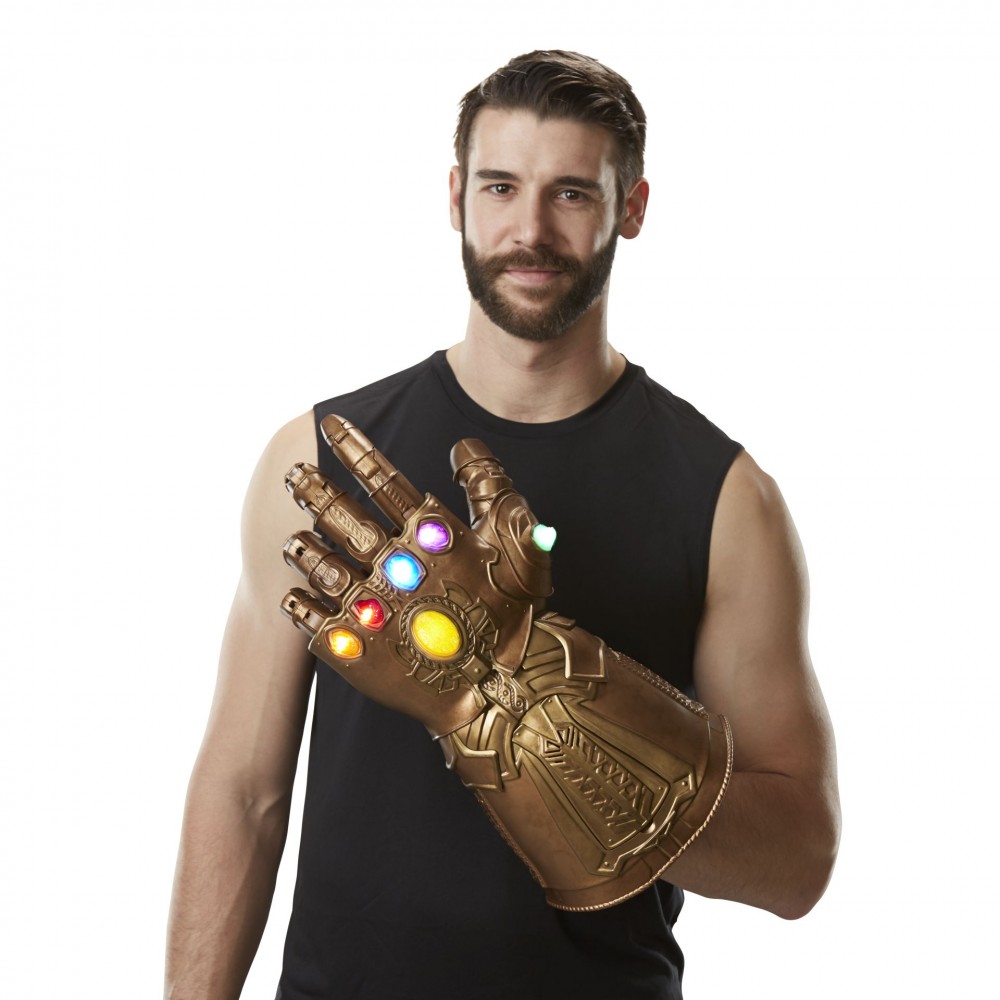 hasbro 2018年春季发售: marvel legends series infin