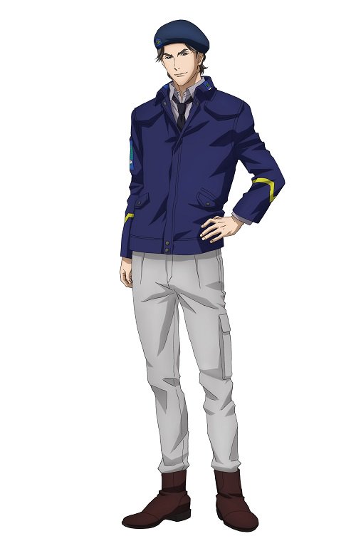 New Video Added 18年4月3日起播放 Production I G 全新製作tv版動畫 銀河英雄傳說die Neue These hobby Com