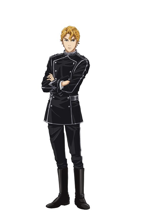 New Video Added 18年4月3日起播放 Production I G 全新製作tv版動畫 銀河英雄傳說die Neue These hobby Com