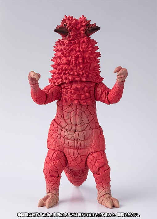 h. figuarts pandon(庞顿) 史上最大的侵略套装 8,100yen连税