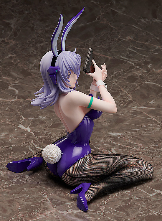 figure《muv-luv alternative 全蚀》克莉斯嘉·巴切诺娃 兔女郎ver